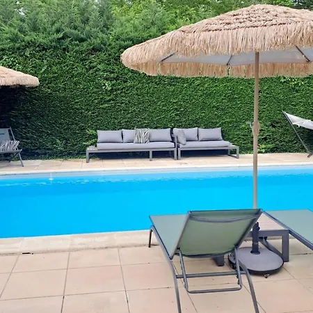Witch Villa Bergerac